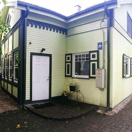 Green Garden House Jurmala Ngoại thất bức ảnh