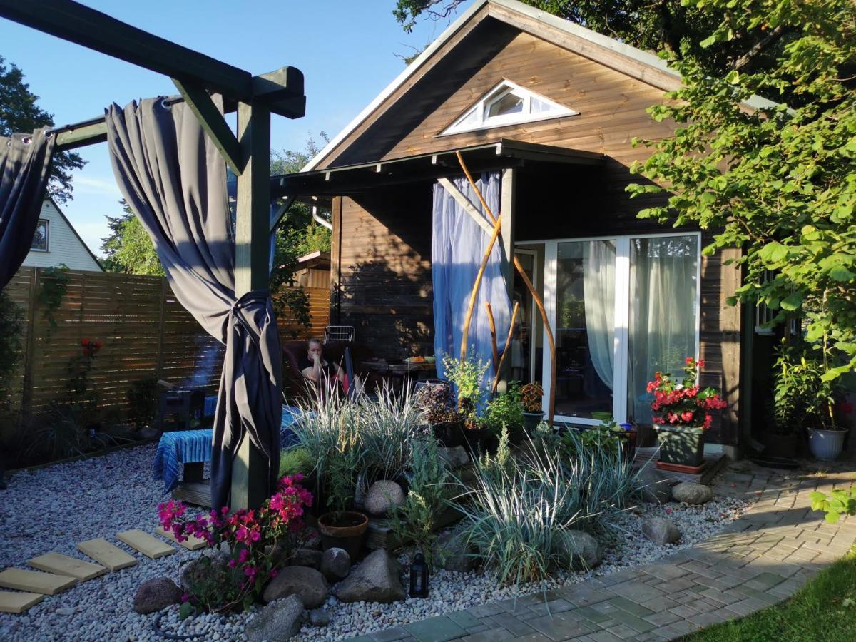 Green Garden House Jurmala Ngoại thất bức ảnh