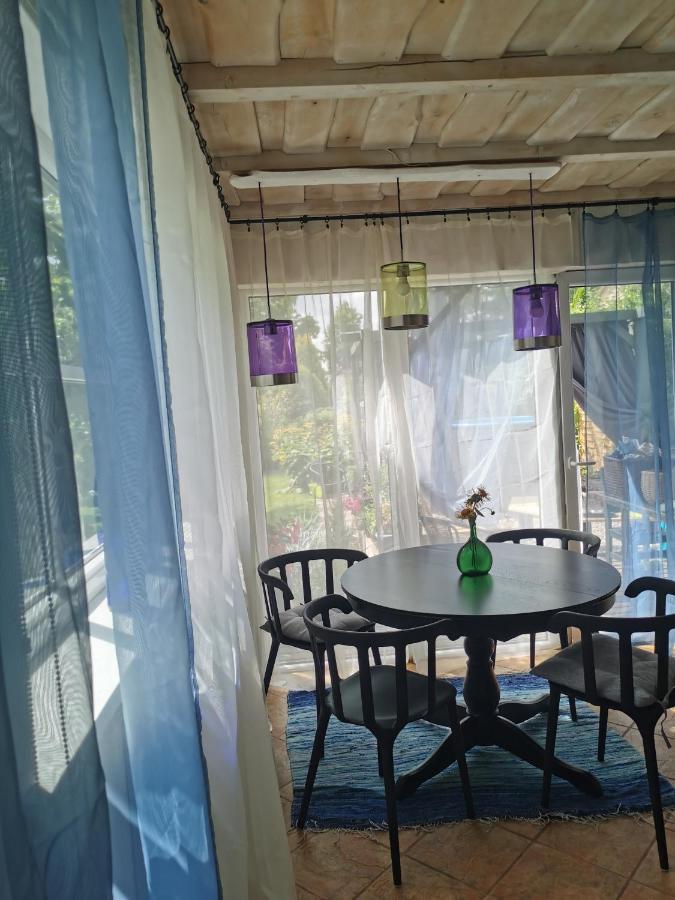 Green Garden House Jurmala Ngoại thất bức ảnh