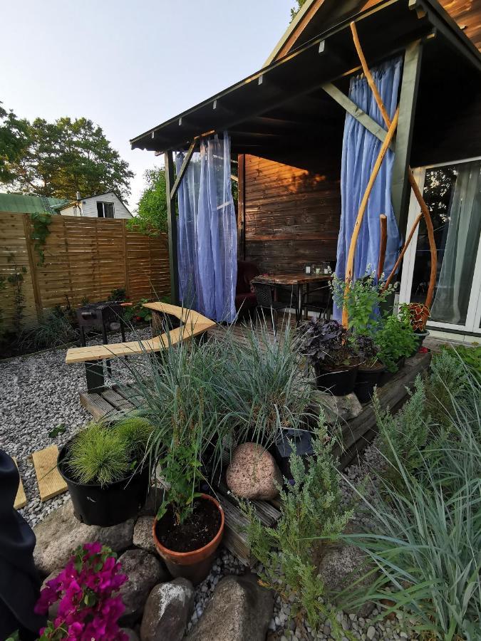 Green Garden House Jurmala Ngoại thất bức ảnh
