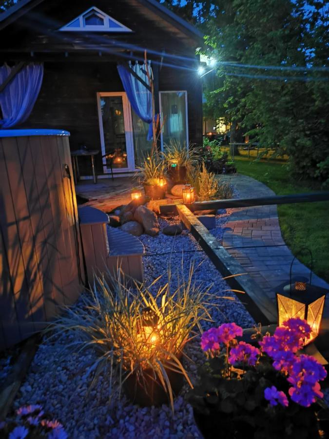 Green Garden House Jurmala Ngoại thất bức ảnh