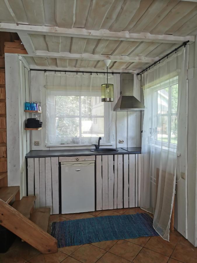 Green Garden House Jurmala Phòng bức ảnh