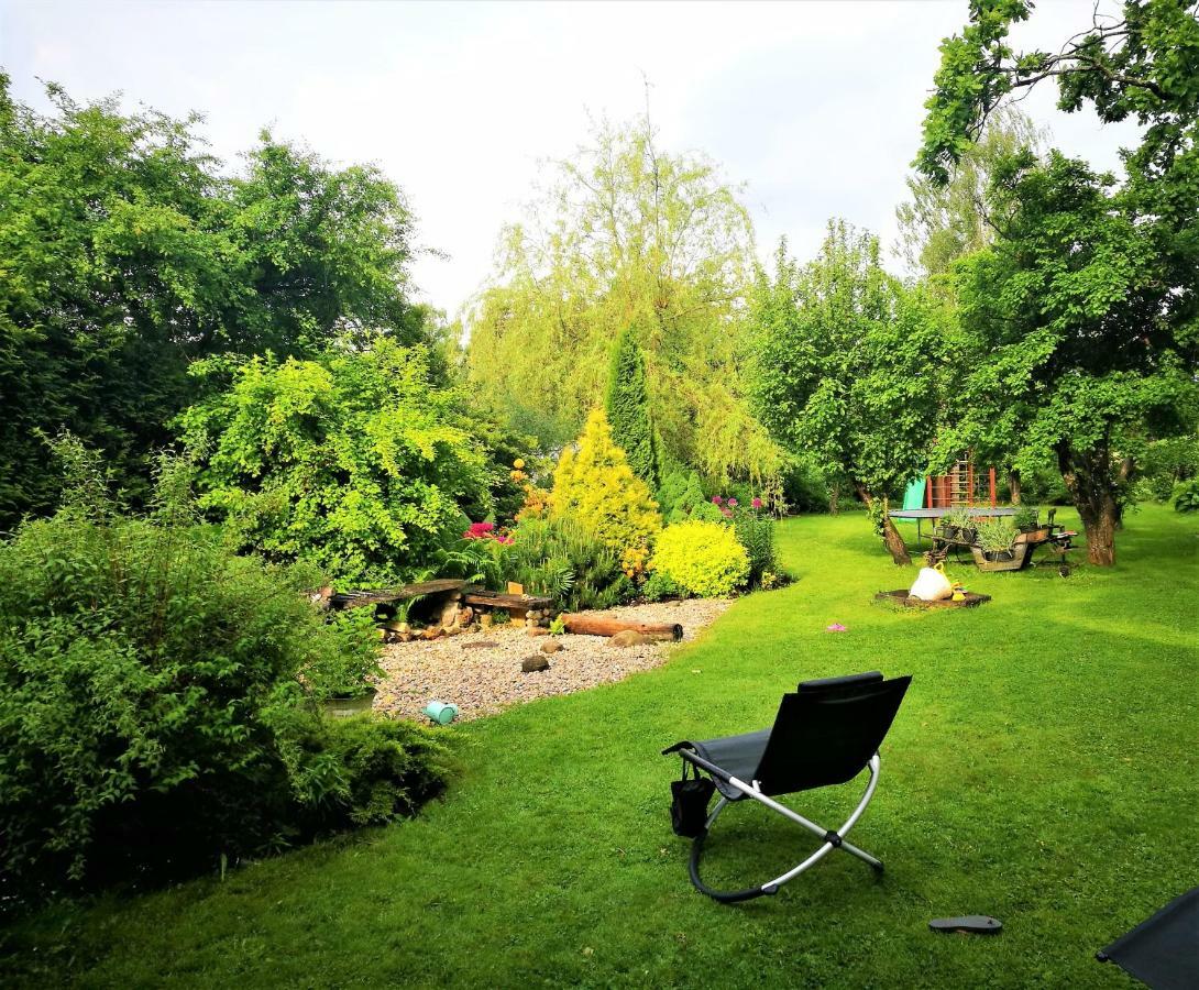Green Garden House Jurmala Ngoại thất bức ảnh