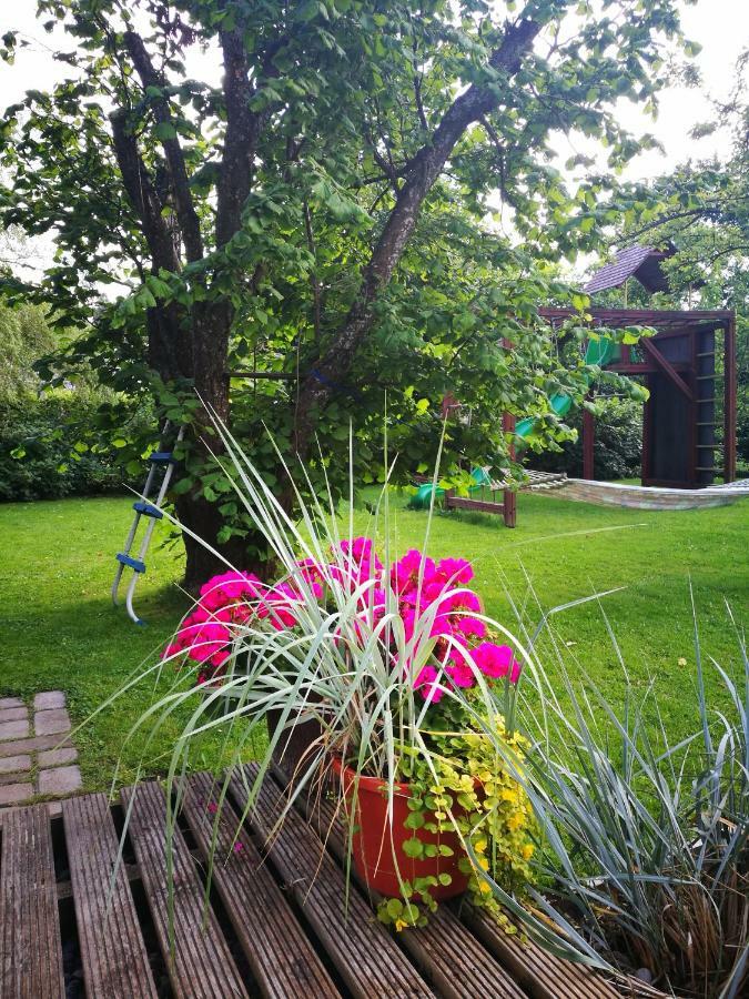 Green Garden House Jurmala Ngoại thất bức ảnh