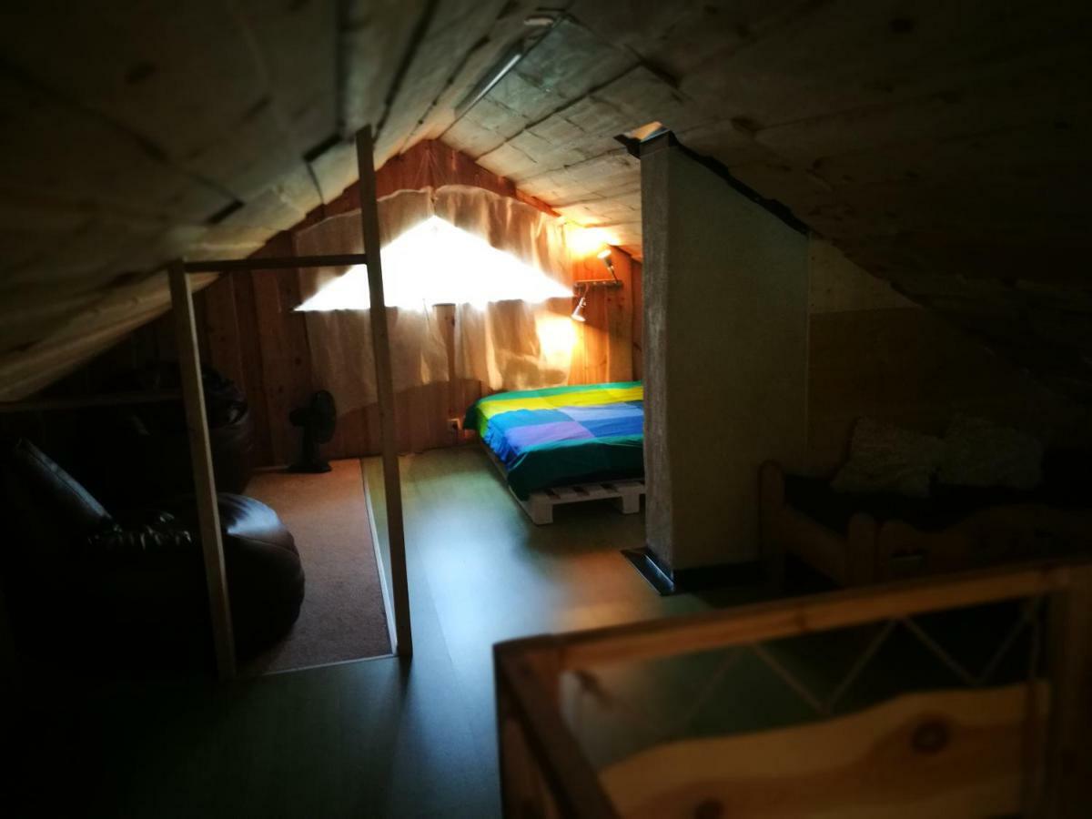 Green Garden House Jurmala Ngoại thất bức ảnh